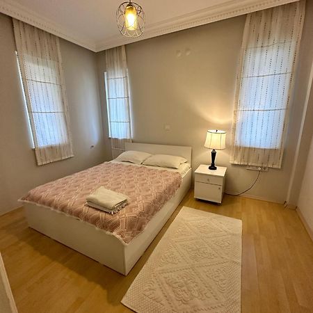 Bulut Apartment Antalya Rum bild