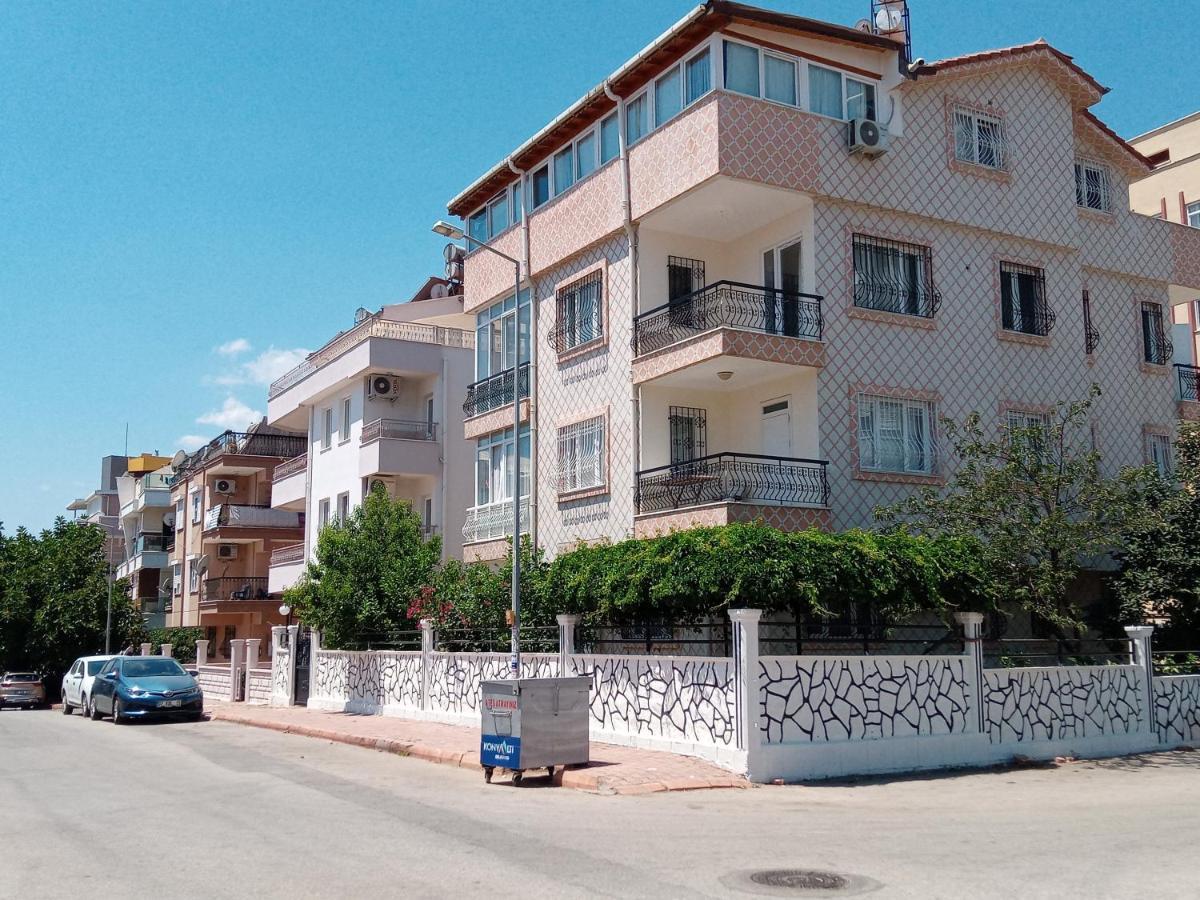 Bulut Apartment Antalya Exteriör bild