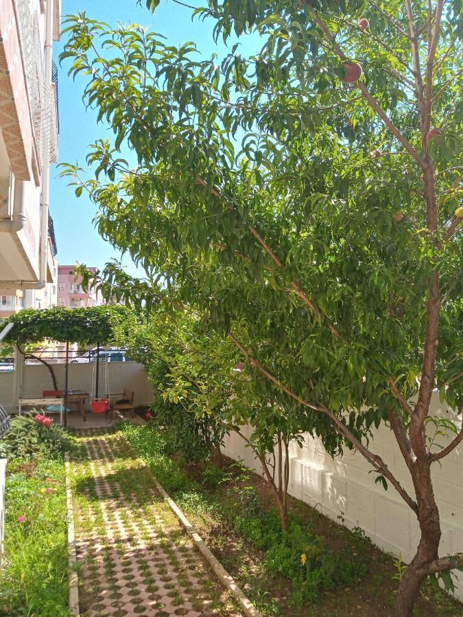 Bulut Apartment Antalya Exteriör bild