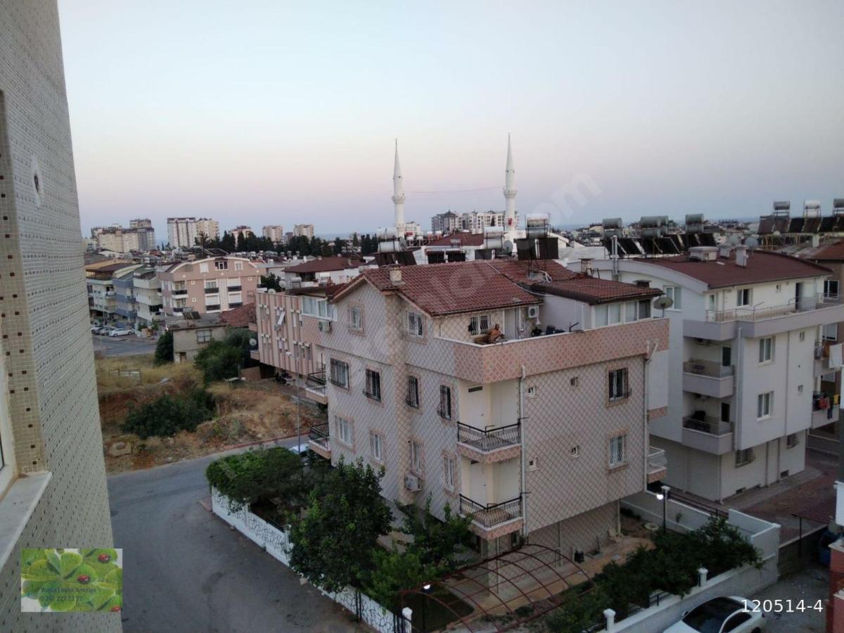 Bulut Apartment Antalya Exteriör bild
