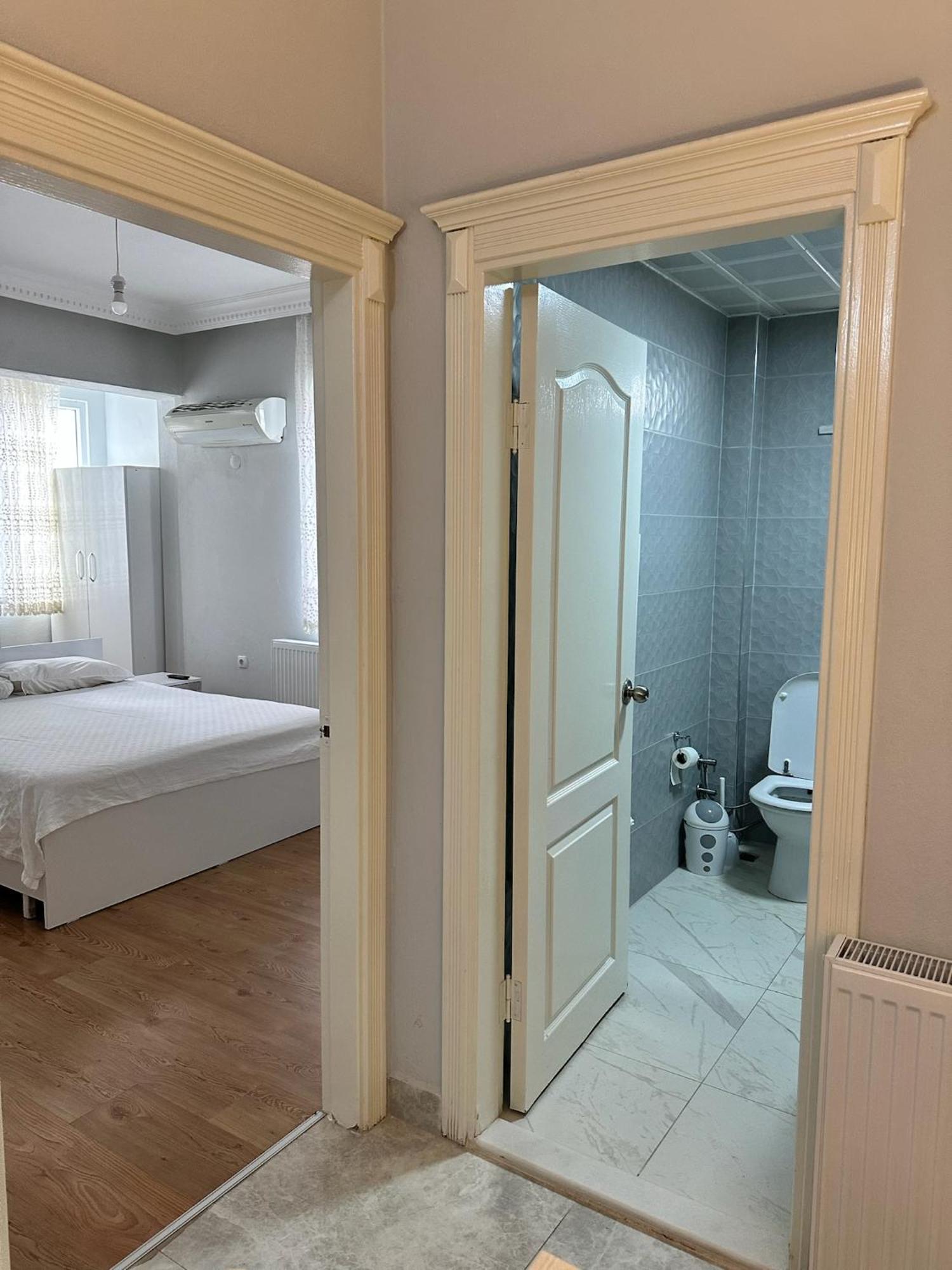 Bulut Apartment Antalya Rum bild