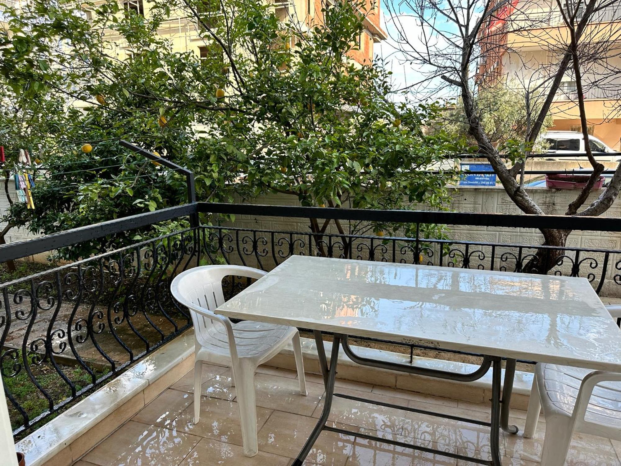Bulut Apartment Antalya Rum bild