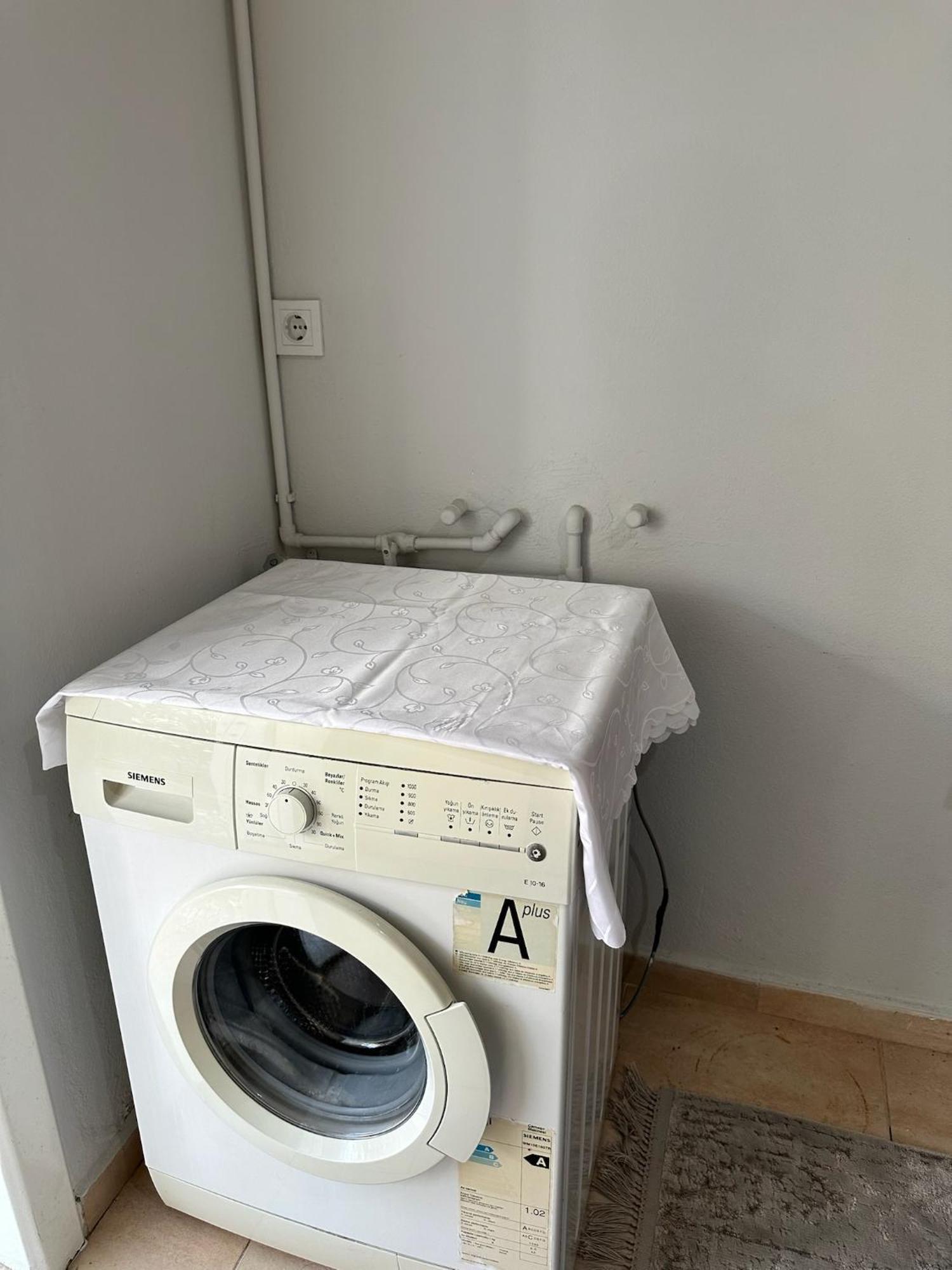 Bulut Apartment Antalya Rum bild