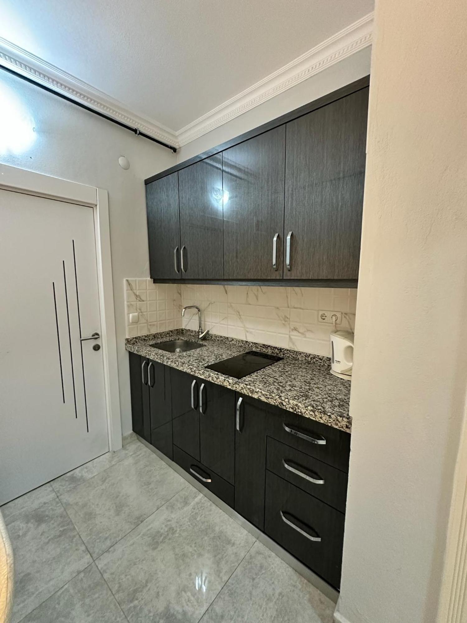 Bulut Apartment Antalya Rum bild
