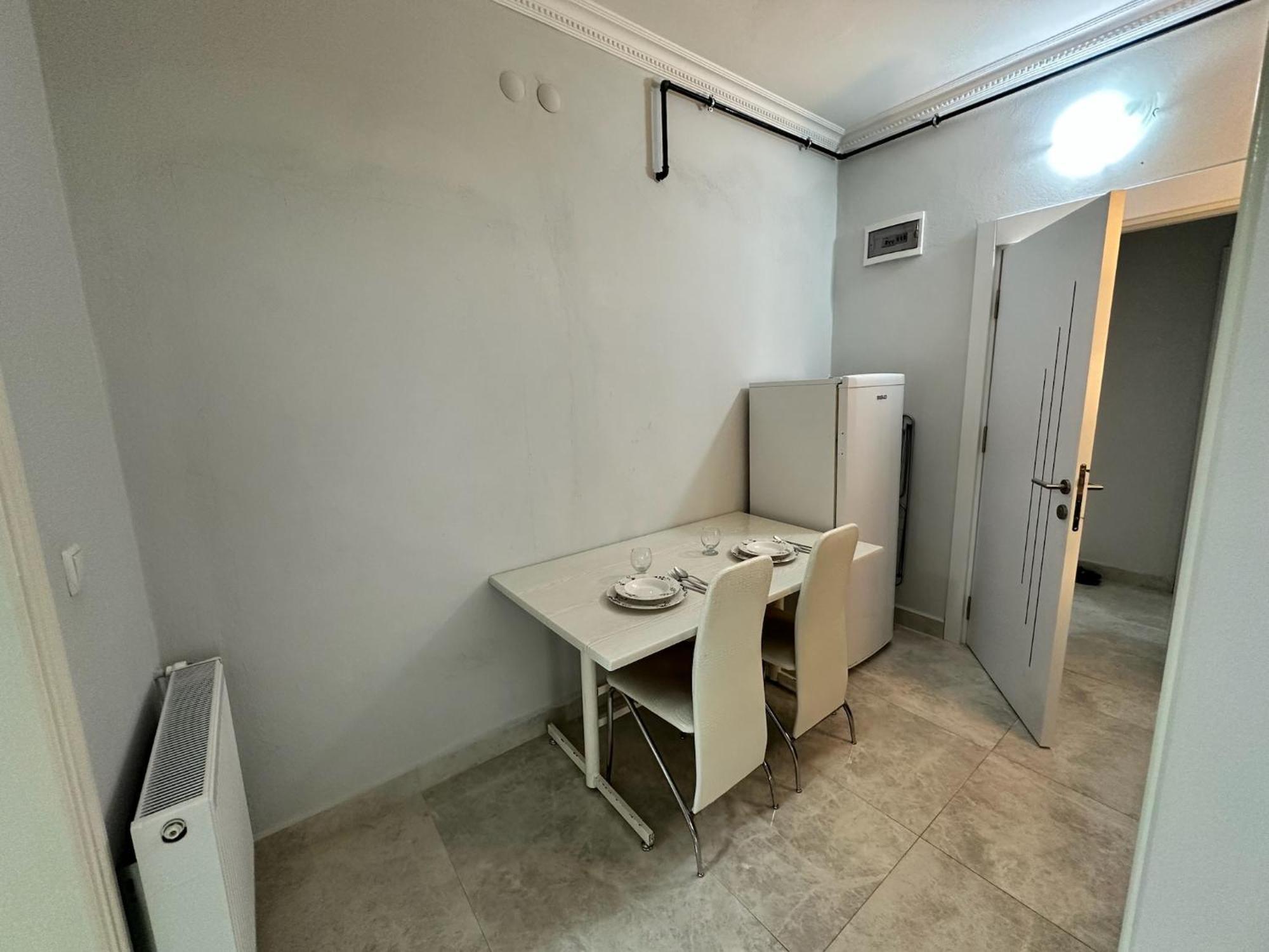 Bulut Apartment Antalya Rum bild