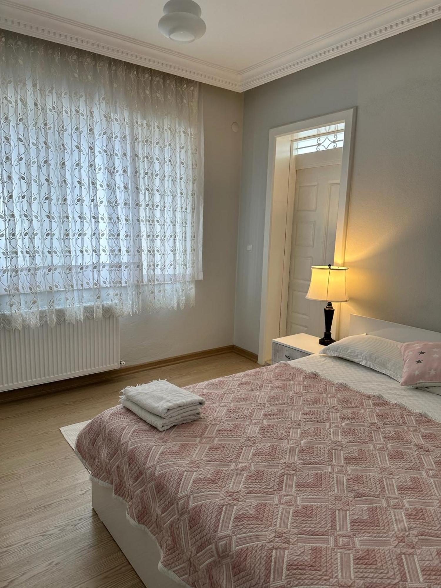 Bulut Apartment Antalya Rum bild