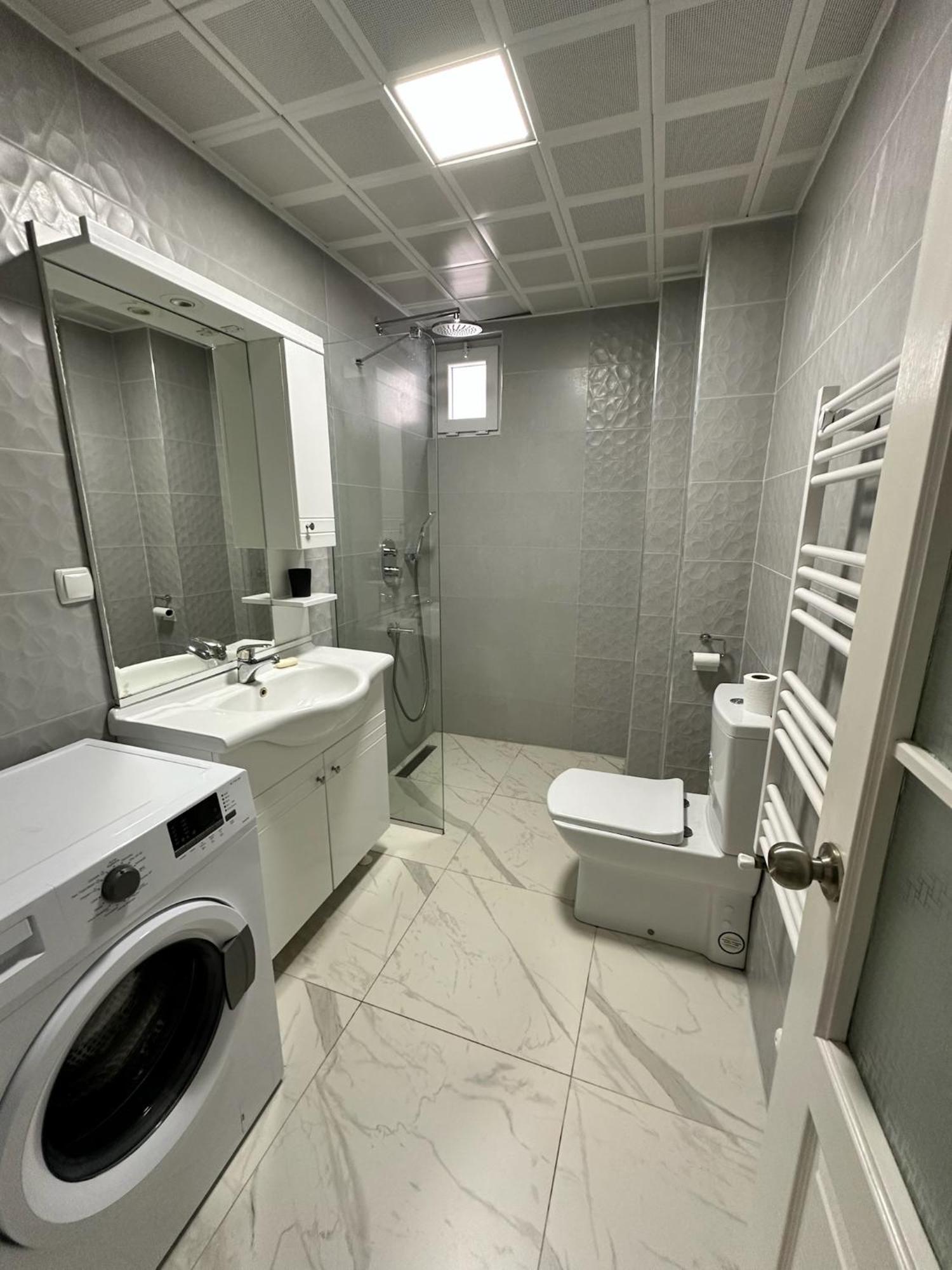 Bulut Apartment Antalya Rum bild