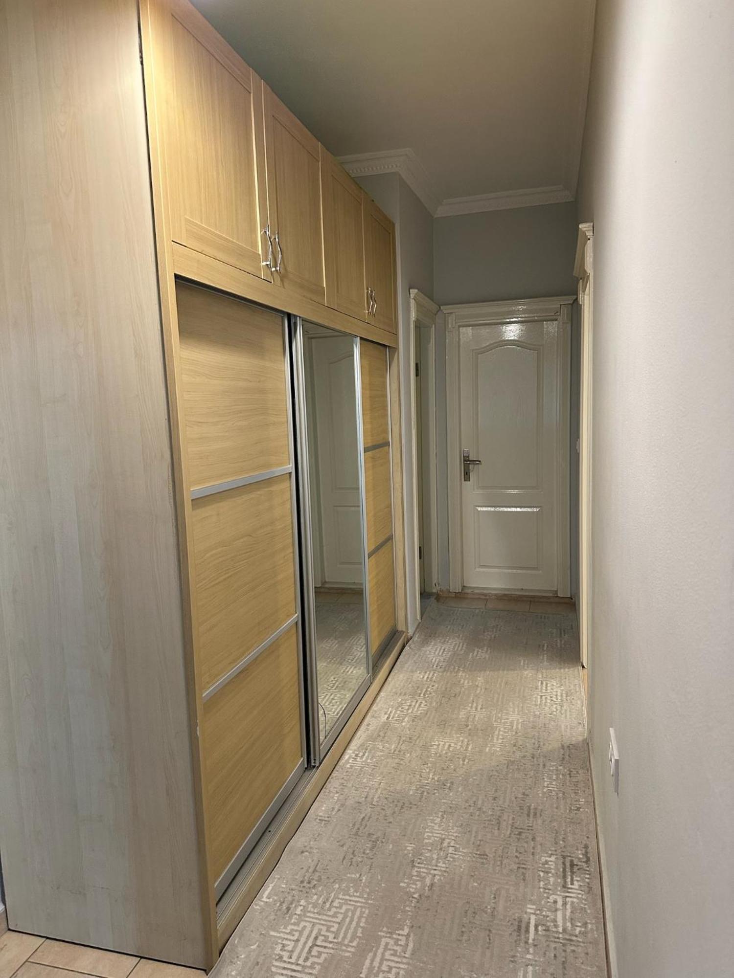 Bulut Apartment Antalya Rum bild