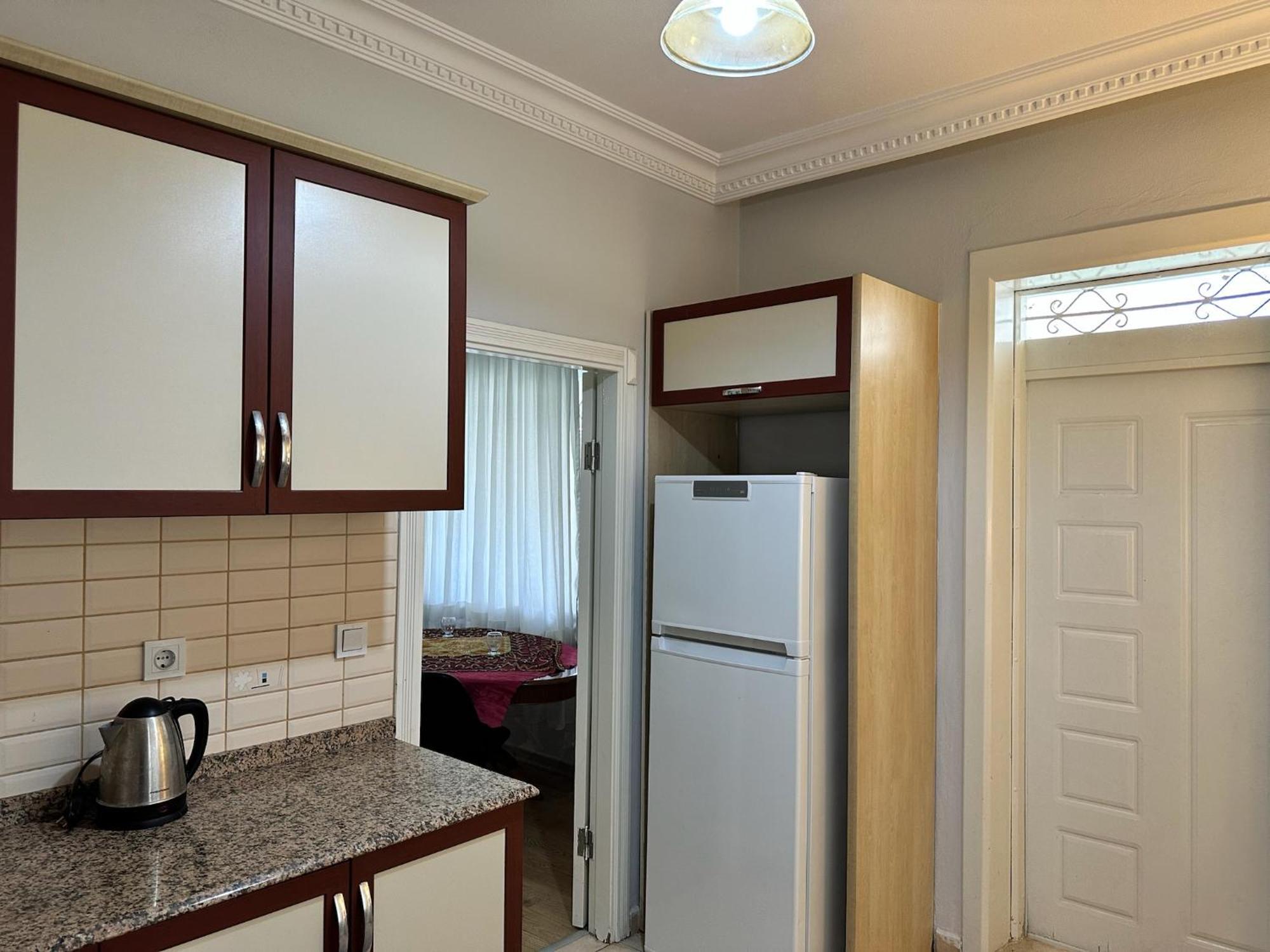 Bulut Apartment Antalya Rum bild