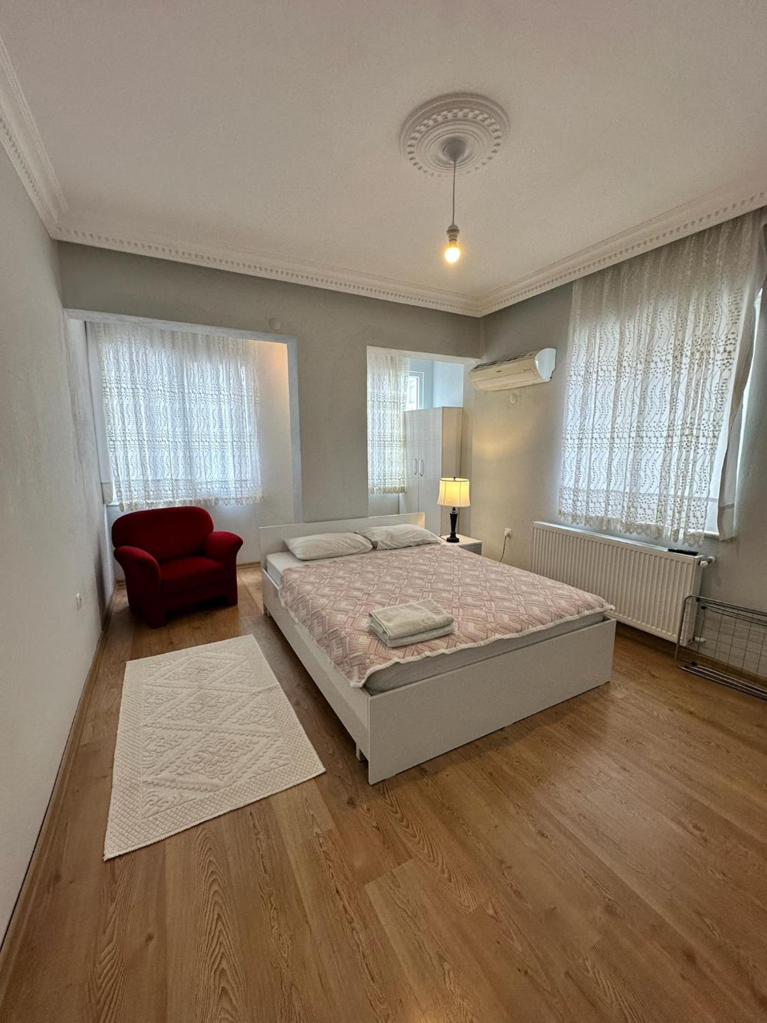 Bulut Apartment Antalya Rum bild