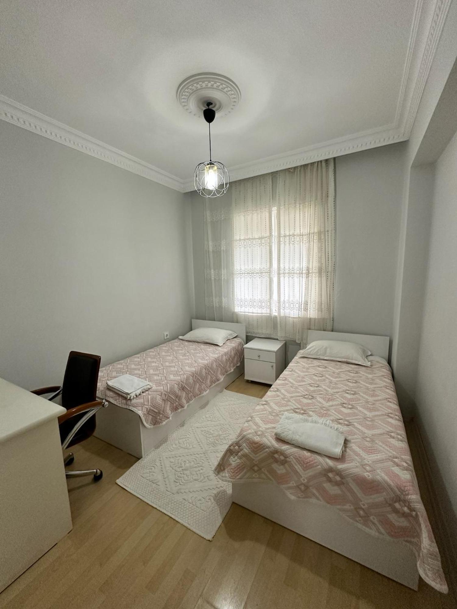Bulut Apartment Antalya Rum bild