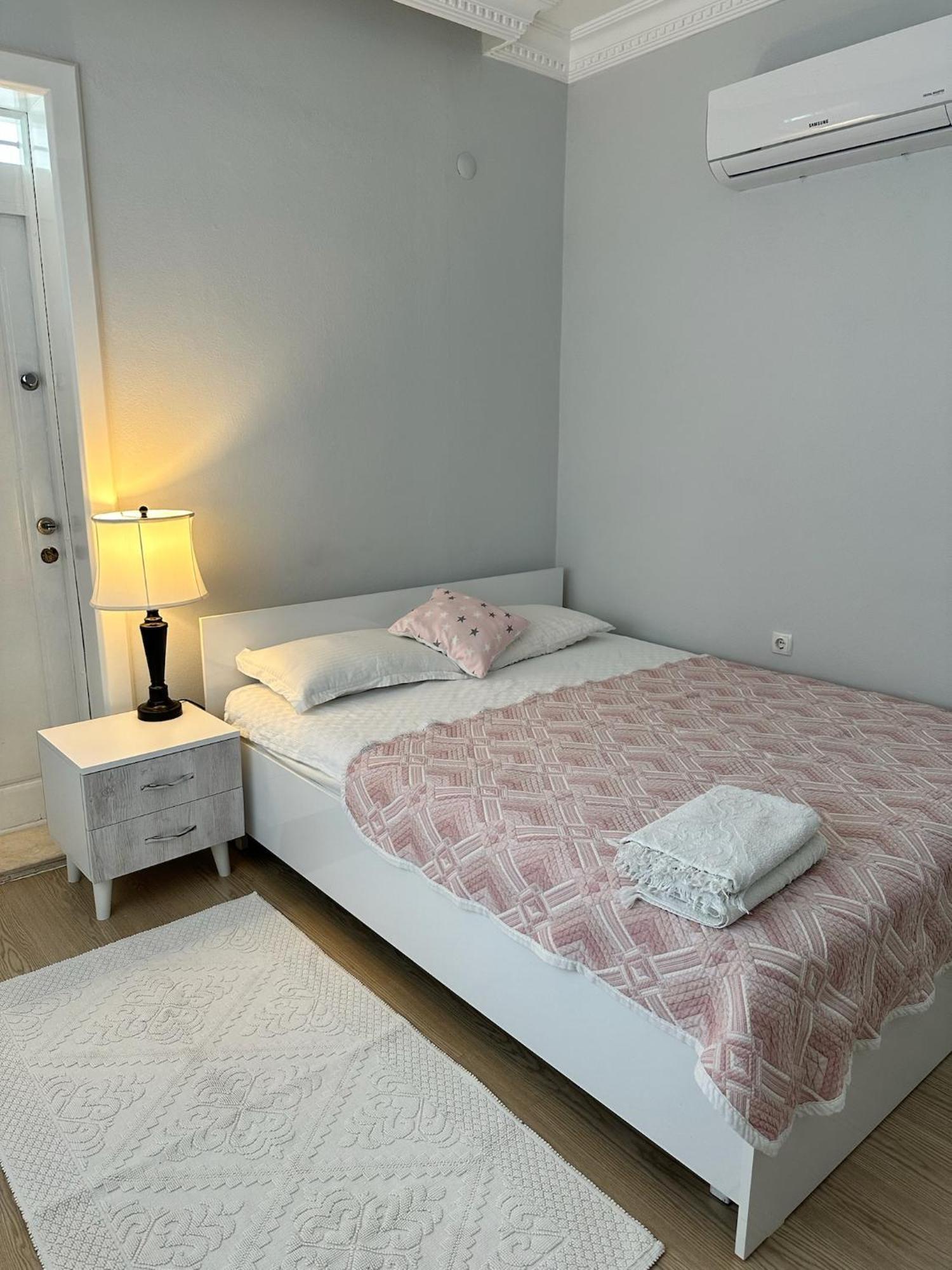 Bulut Apartment Antalya Rum bild