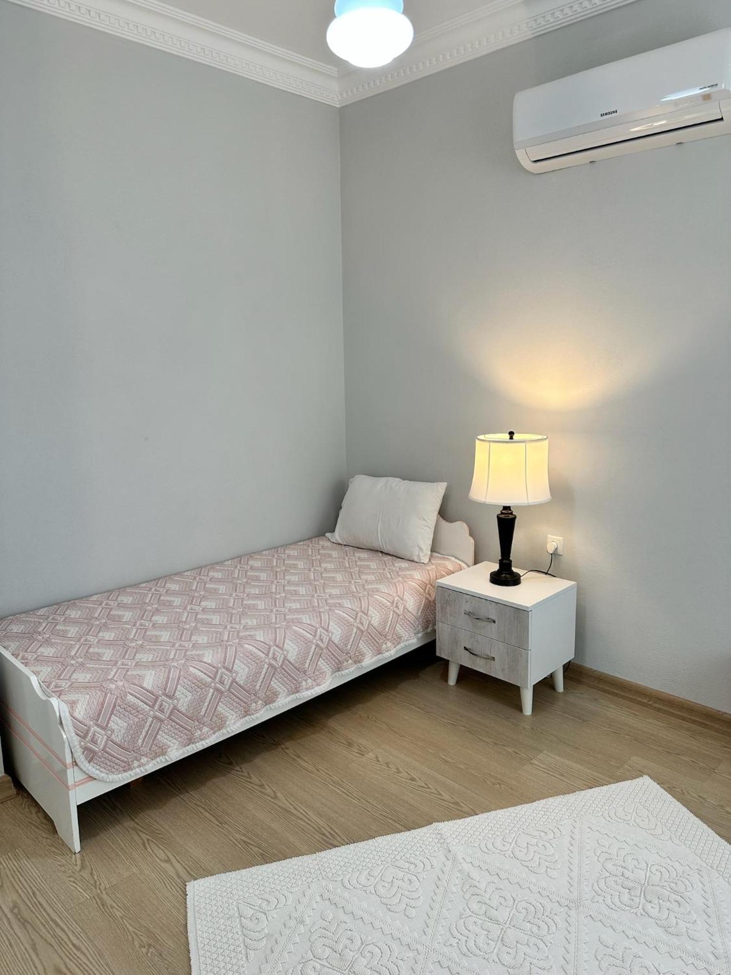 Bulut Apartment Antalya Rum bild