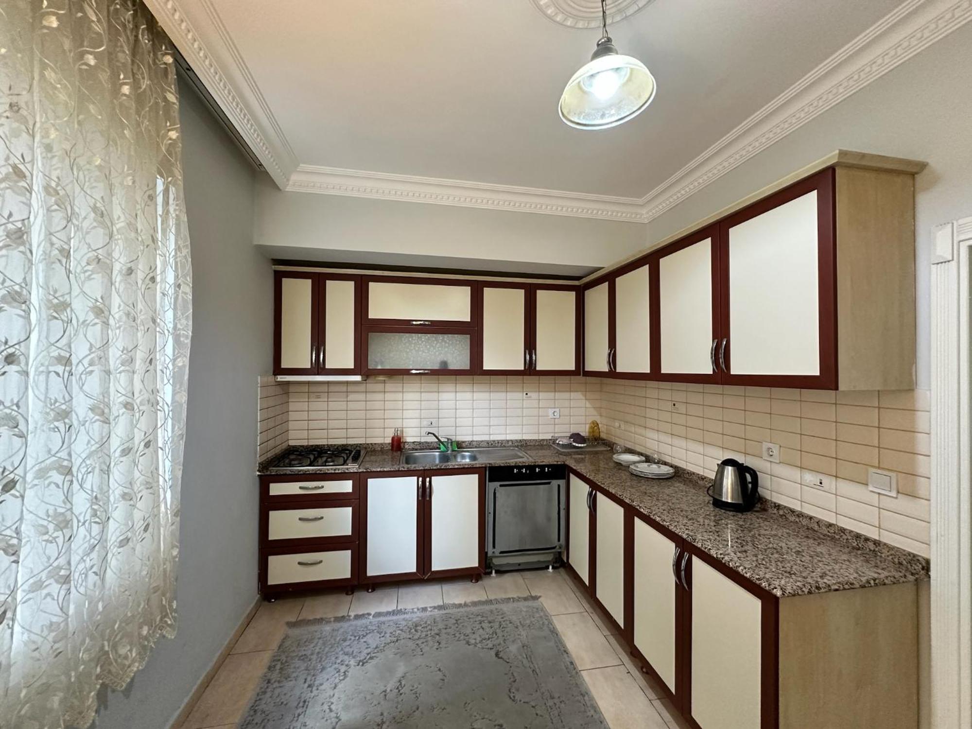 Bulut Apartment Antalya Rum bild