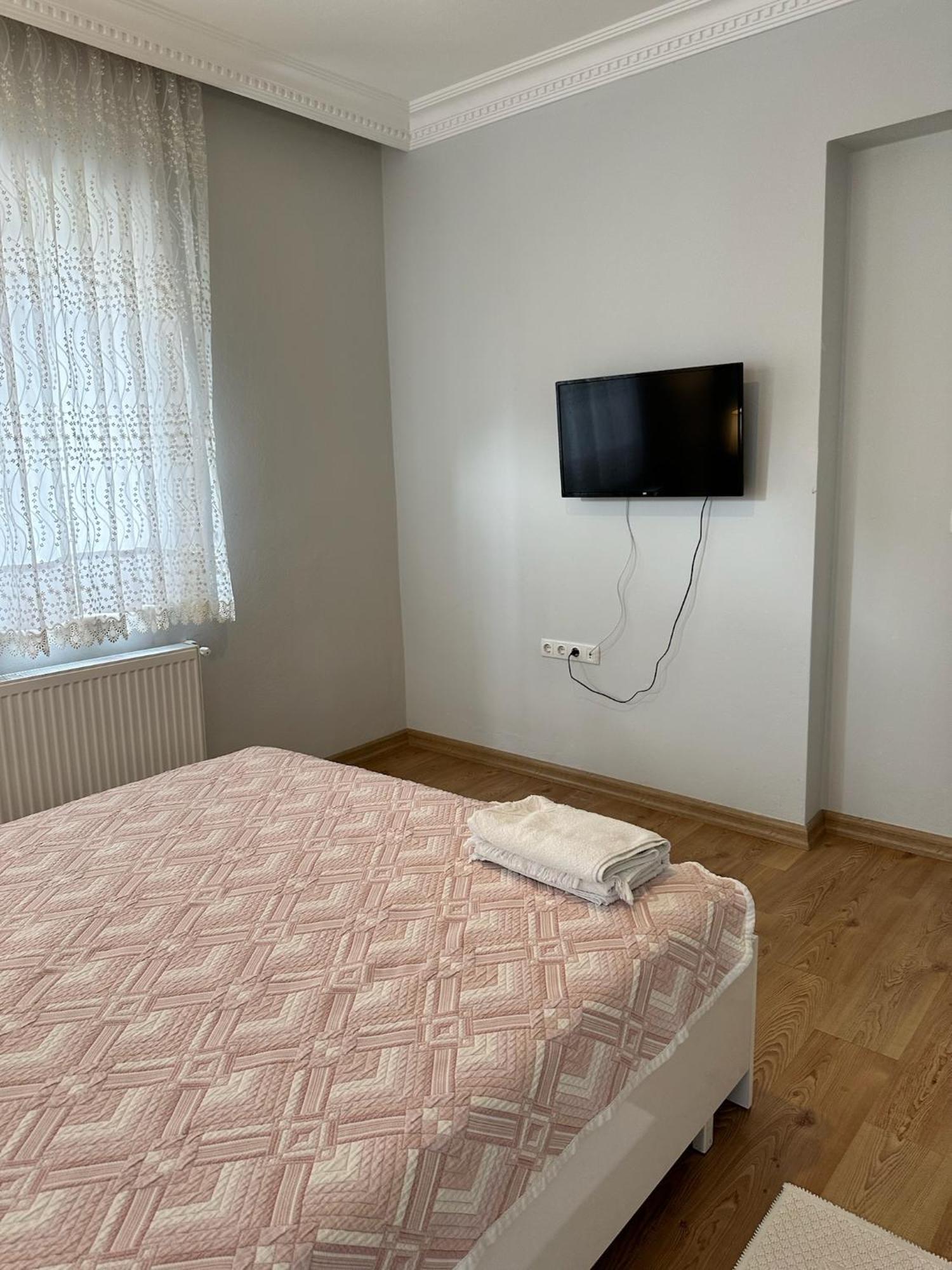 Bulut Apartment Antalya Rum bild