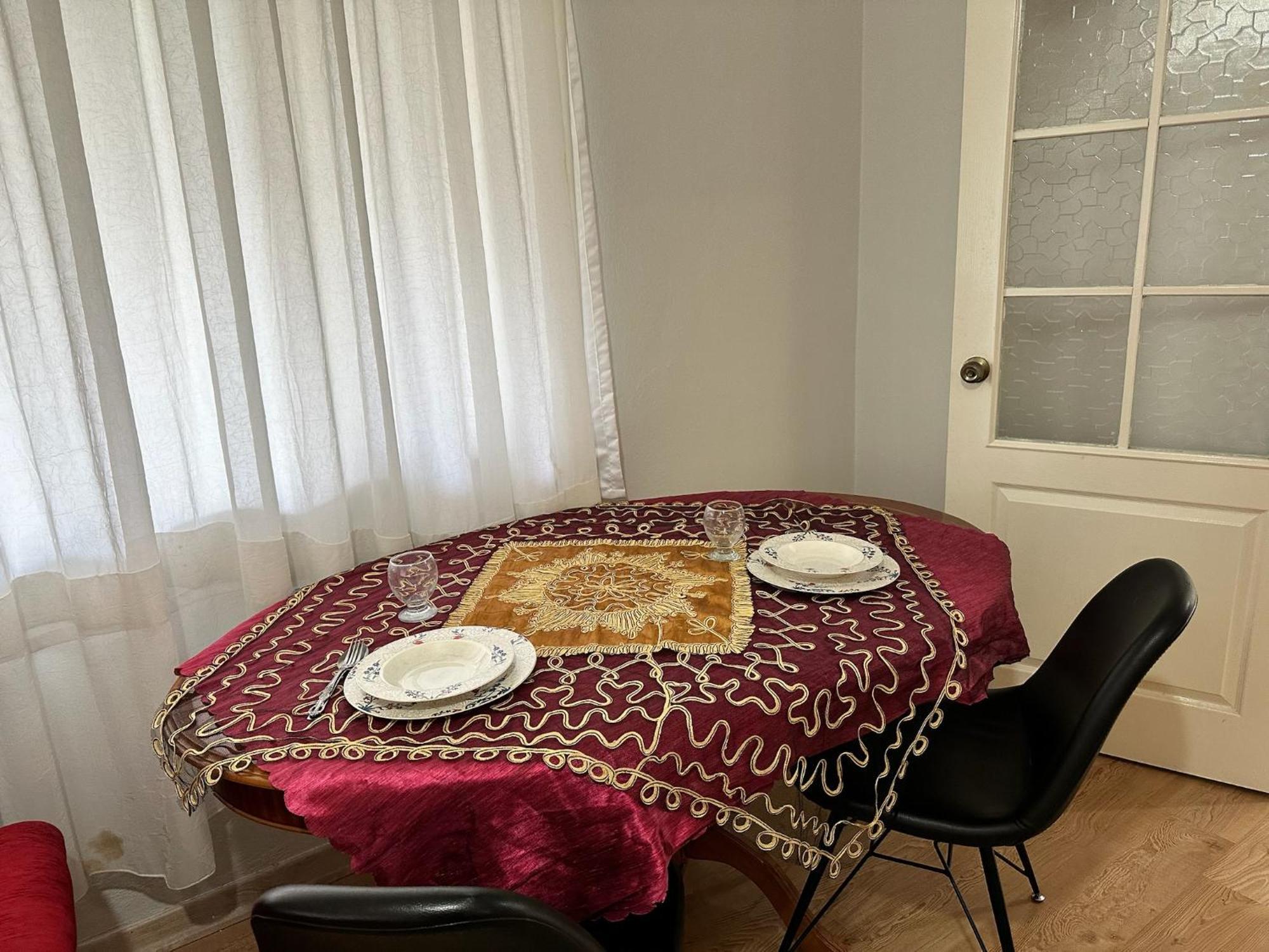 Bulut Apartment Antalya Rum bild