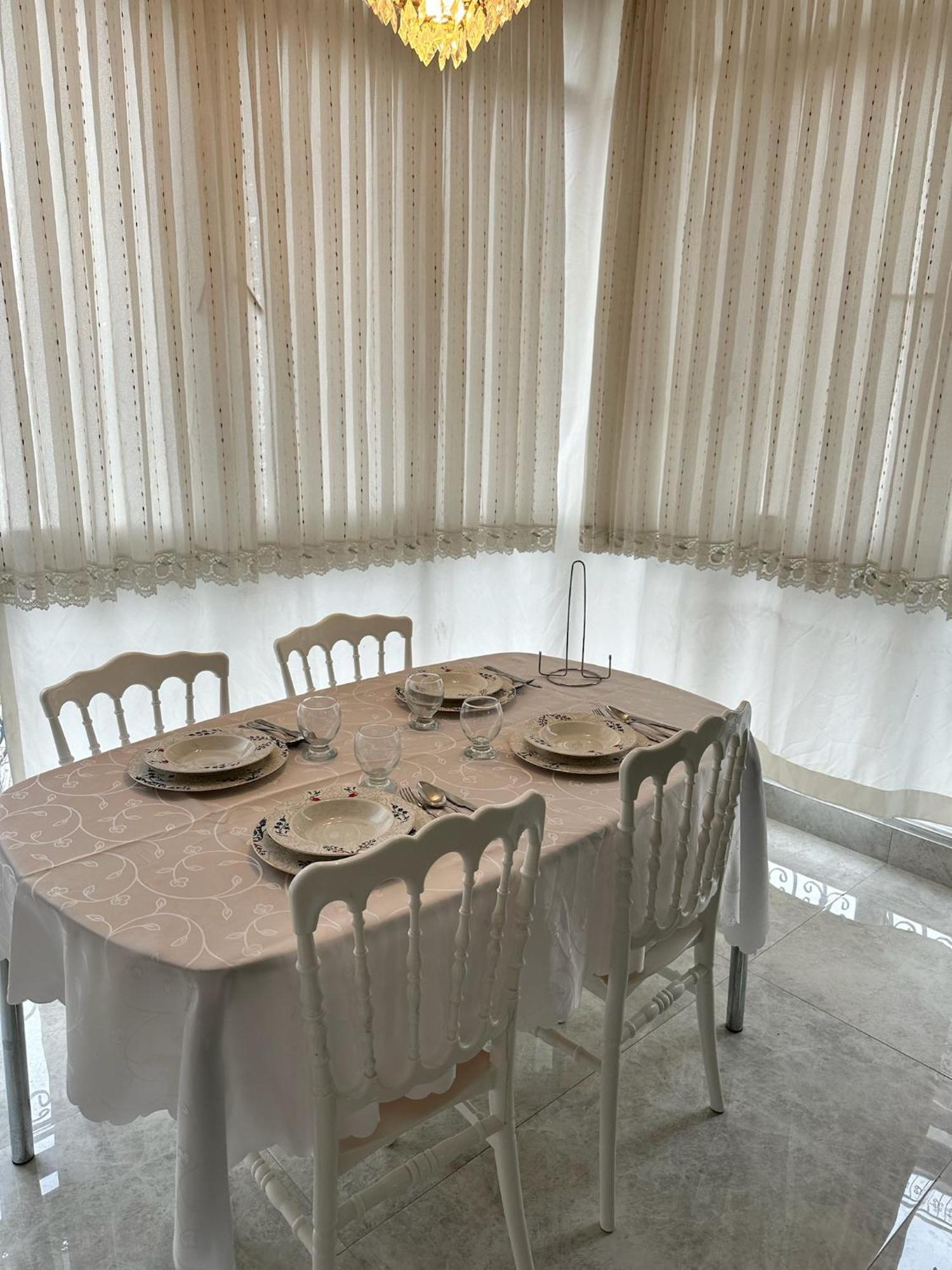 Bulut Apartment Antalya Rum bild