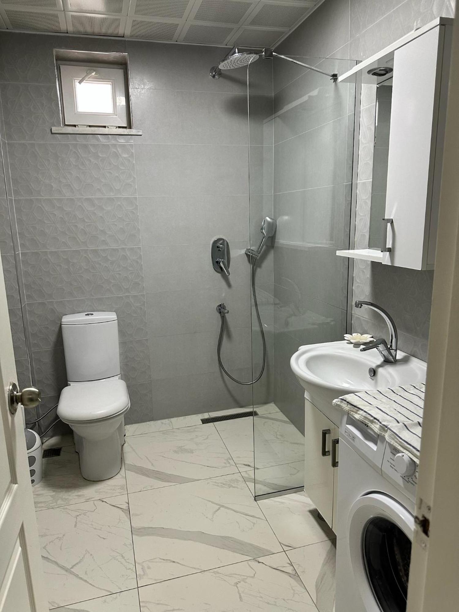 Bulut Apartment Antalya Rum bild