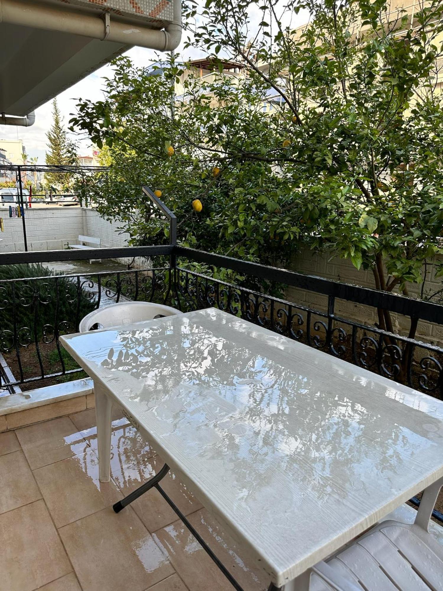 Bulut Apartment Antalya Rum bild