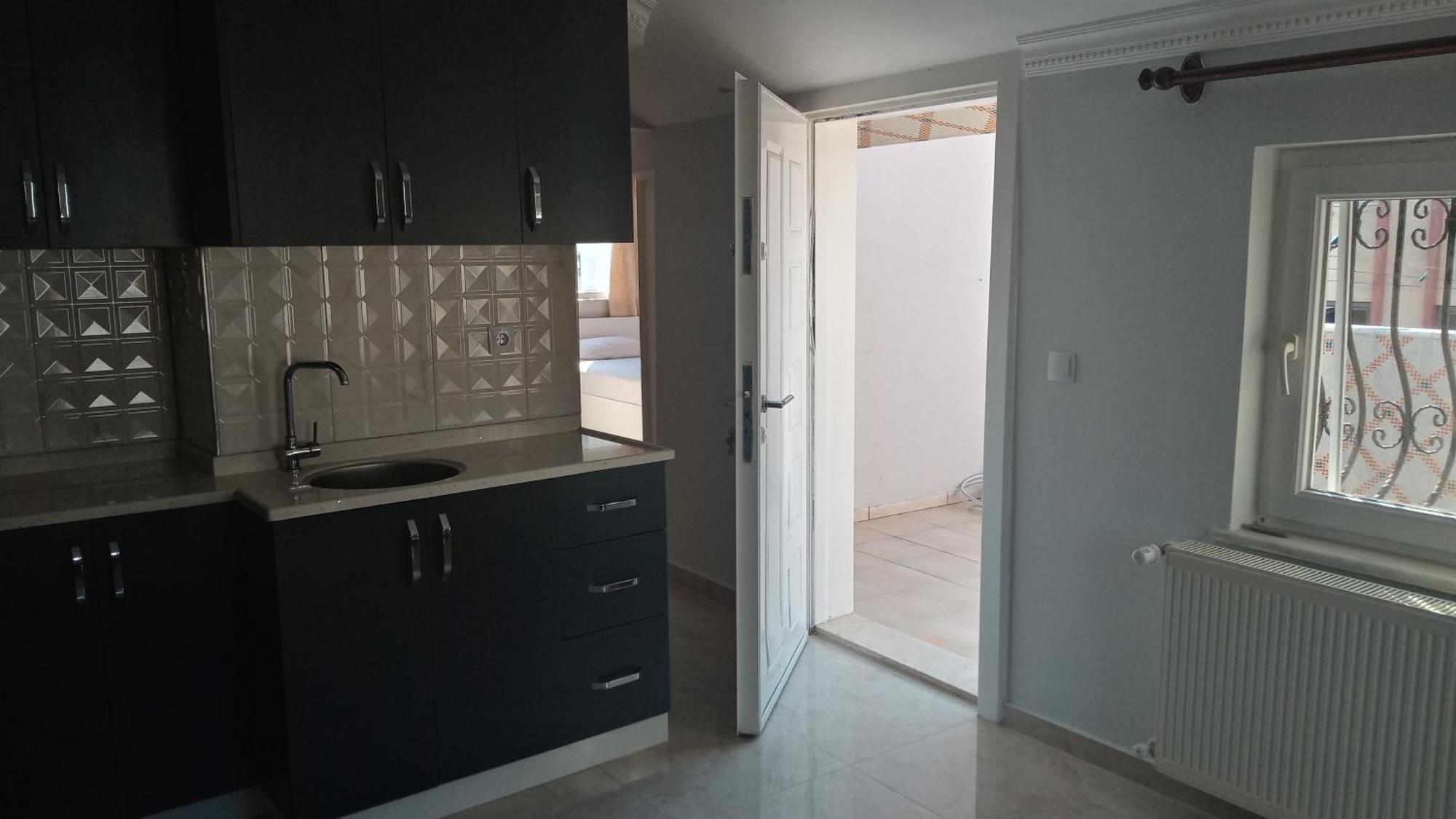 Bulut Apartment Antalya Rum bild