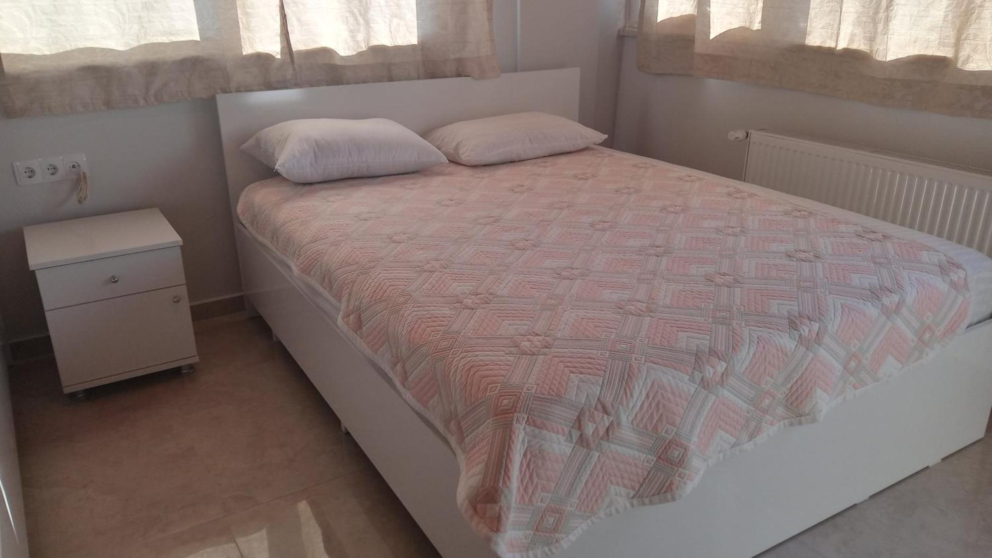 Bulut Apartment Antalya Rum bild