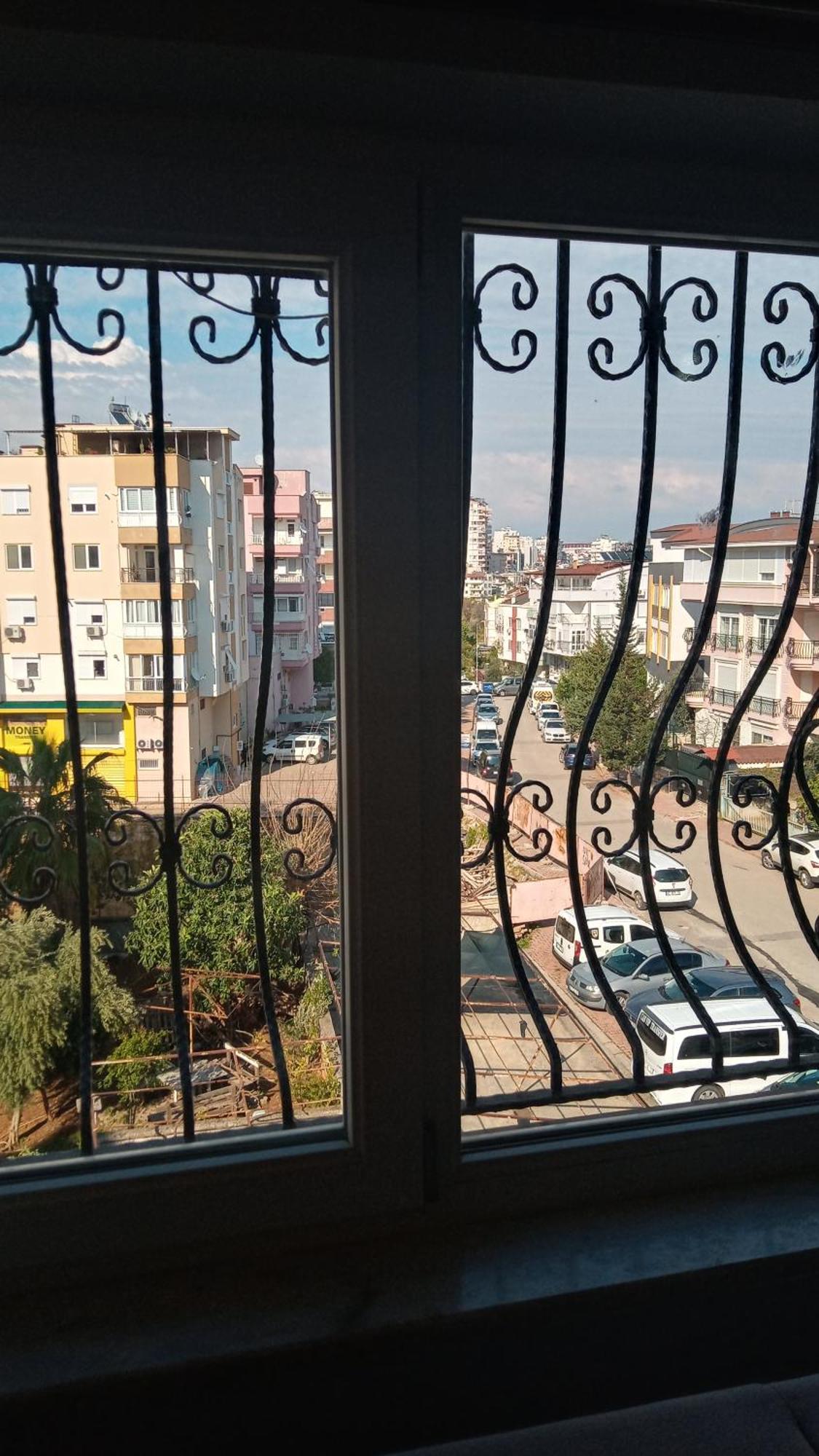 Bulut Apartment Antalya Rum bild