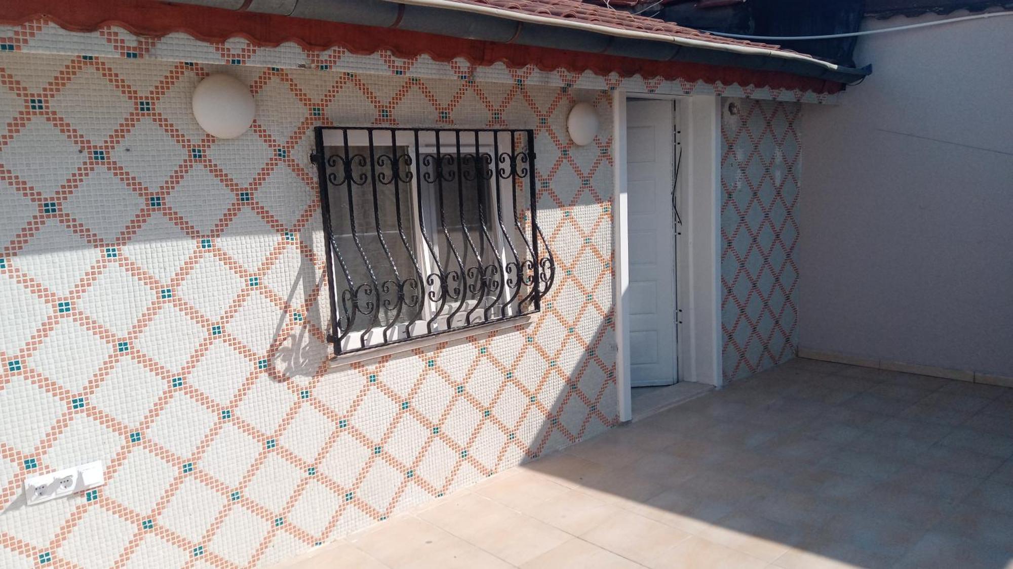 Bulut Apartment Antalya Rum bild
