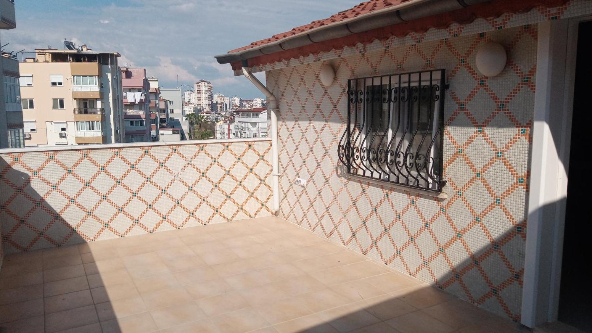 Bulut Apartment Antalya Rum bild